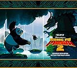 ART OF KUNG FU PANDA 2 livre