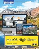 macOS High Sierra Bild für Bild - die Anleitung in Bilder - ideal für Einsteiger und Umsteiger livre