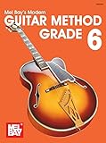 Modern Guitar Method Grade 6 (English Edition) livre
