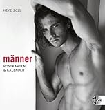 Männer 2011. Postkartenkalender livre