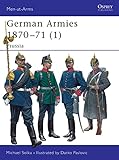 German Armies 1870-71 (1): Prussia livre