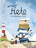 Fiete - Das versunkene Schiff: Band 1 (Fiete-Bilderbuch, Band 1) livre