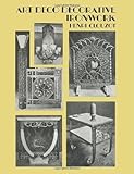 Art Deco Decorative Ironwork livre