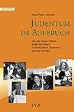 Judentum im Aufbruch. Von der neuen Vielfalt jüdischen Lebens in Deutschland, Österreich und der S livre