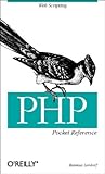 PHP Pocket Reference (en anglais) livre